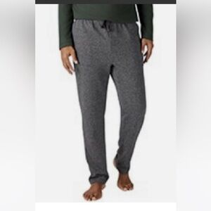 Eddie Bauer Men's Gray Jogger Lounge Pants 3XL NEW